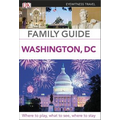 Family Guide Washington D.C. Book